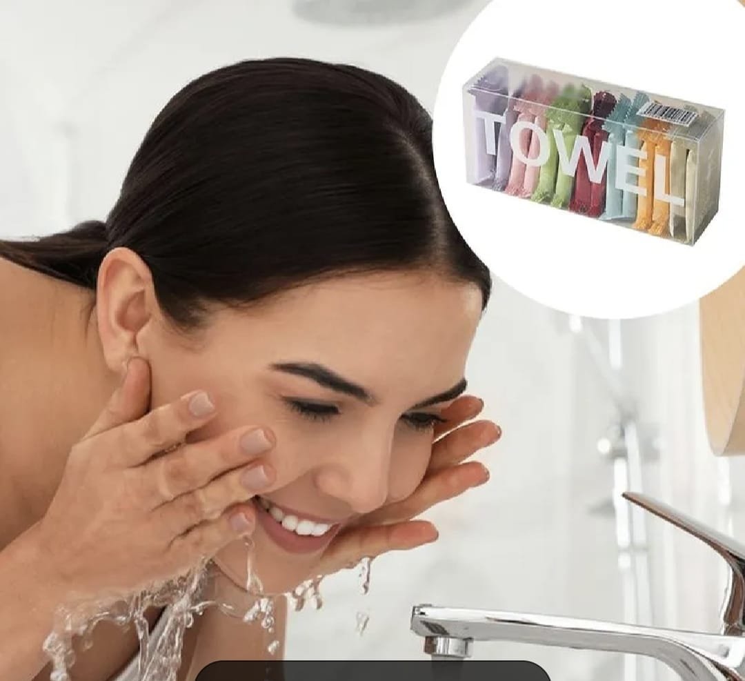 Towel 5*14 Box Combo Pack